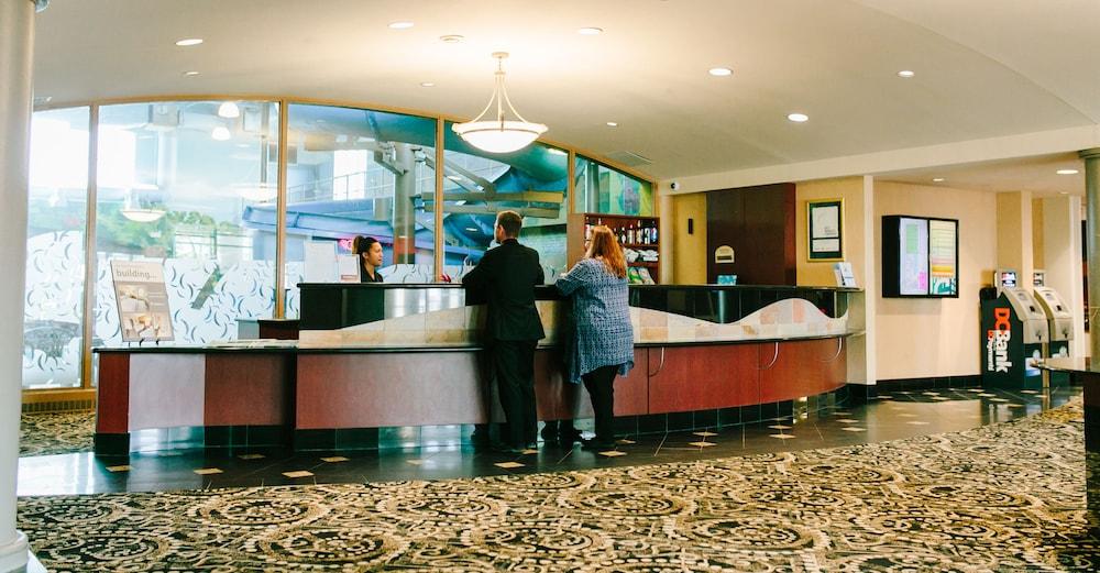 Victoria Inn Hotel And Convention Center Winnipeg Kültér fotó