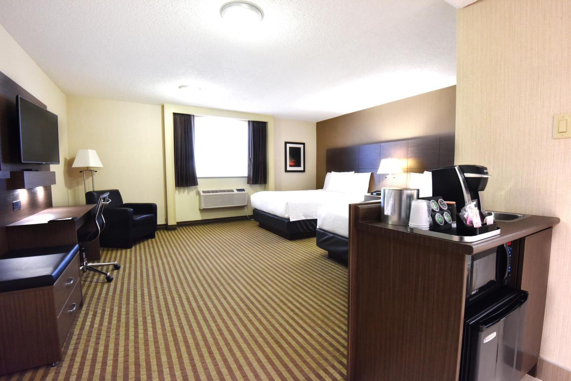 Victoria Inn Hotel And Convention Center Winnipeg Kültér fotó